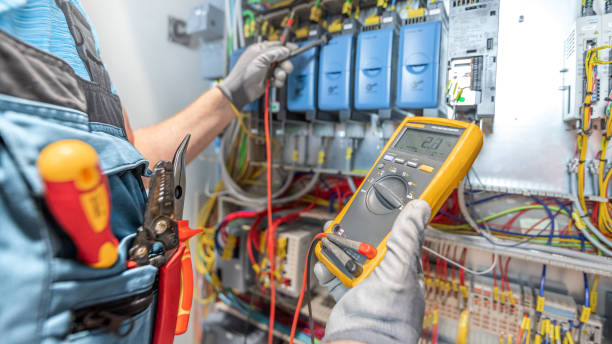 Best Local Electrician Companies  in Bonne Terre, MO